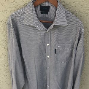 Faconnable Long Sleeve Shirt- XL